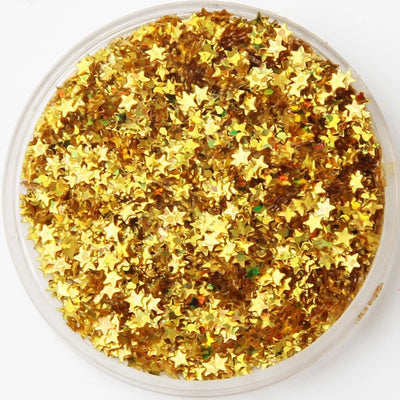 Parches de Uñas con Lentejuelas Estrella de 3mm - Image 16