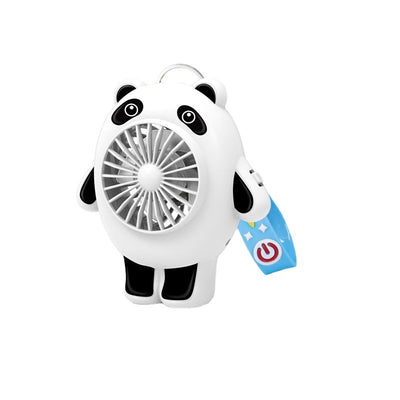 Ventilador Silencioso Recargable USB - Diseño Adorable - Image 4