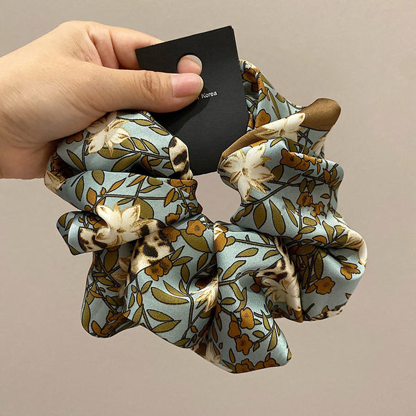 Accesorios para el Cabello de Satén Suave Estilo Influencer - Image 6
