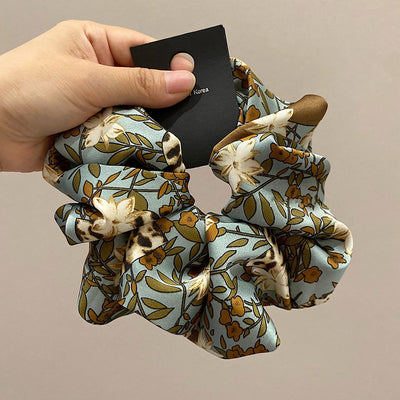 Accesorios para el Cabello de Satén Suave Estilo Influencer - Image 6
