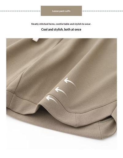 Pantalones Cortos Deportivos Holgados para Hombre - Image 9