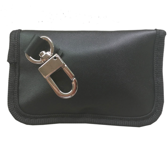 Funda Protectora Anti Escaneo para Llaves de Auto