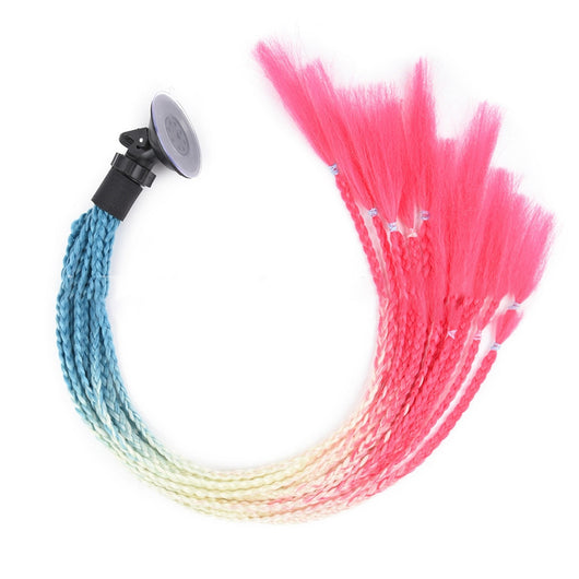 Adornos de Trenzas para Casco de Repartidor - Accesorios Personalizados para Delivery - Image 28