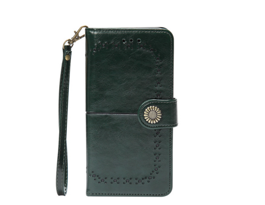 Funda Protectora para iPhone con Soporte de Tarjetas y Diseño Creativo - Image 18