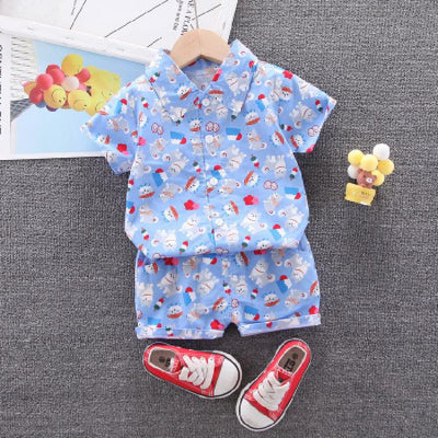 Camisetas Blancas para Niños - Básicas y Versátiles - Image 32