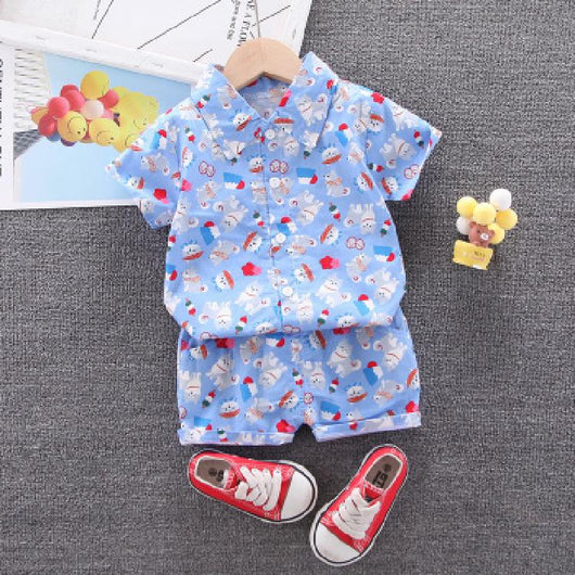 Camisetas Blancas para Niños - Básicas y Versátiles - Image 32