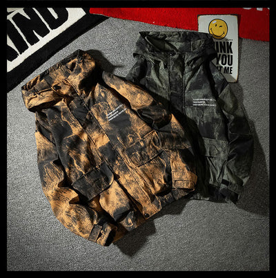Chaquetas de Hombre Otoño Invierno al Por Mayor - Ropa Profesional - Image 9