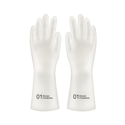 Guantes de Látex para Lavar Platos y Labores del Hogar - Image 2