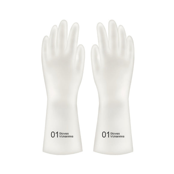 Guantes de Látex para Lavar Platos y Labores del Hogar