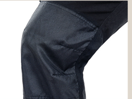 Pantalones de Trabajo Otoño Multi Bolsillos Reforzados para Reparación - Image 14