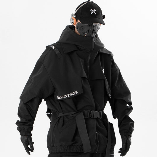Overol Holgado para Hombre Otoño - Comodidad y Estilo - Image 3
