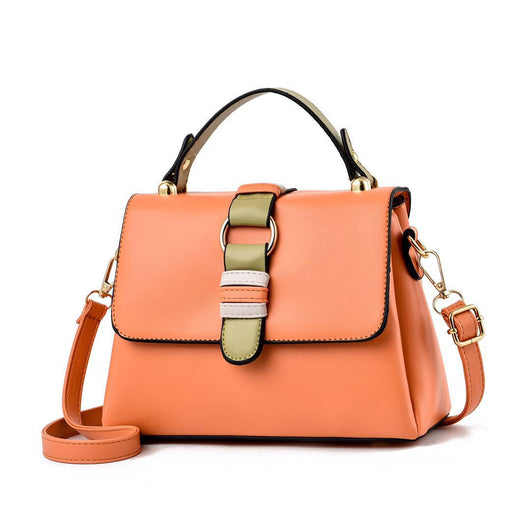 Bolso Bandolera Cuadrado Compacto para Mujer - Image 13