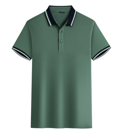 Polo Casual de Algodón Premium - Image 22