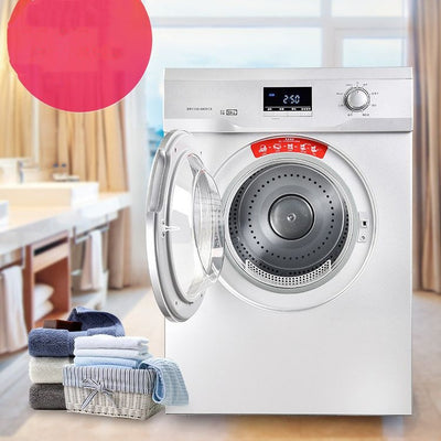 Secadora de Ropa de Gran Capacidad para Uso Doméstico y Comercial - Image 9