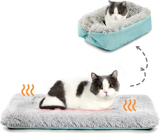 Cama Térmica Lavable para Perros con Calor Reconfortante - Image 8