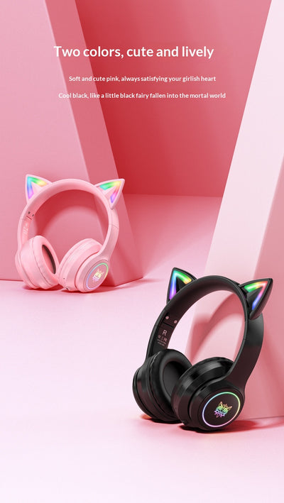 Auriculares Gaming ONIKUMA B90 con RGB y Bluetooth - Image 15