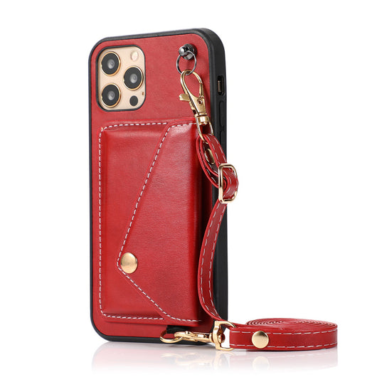 Funda Móvil con Billetera 3D para Tarjetas y Monedas - Image 6