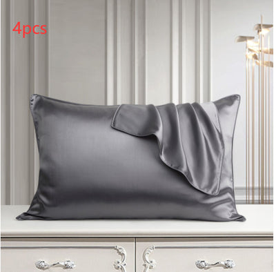 Funda de Almohada de Seda Pura Natural - Image 67