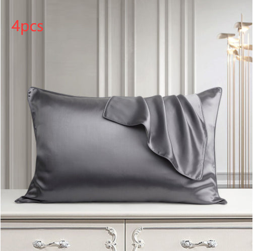 Funda de Almohada de Seda Pura Natural - Image 29