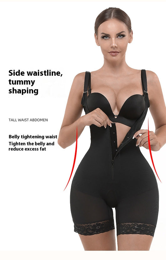 Faja Reductora Integral con Levantamiento de Cadera - Image 10