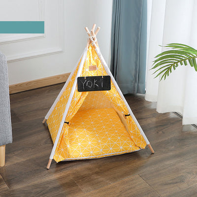 Cama Carpa para Gatos y Perros - Refugio Acogedor - Image 10
