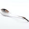 Cuchara de Caviar Molecular con Plato Artístico para Chef Profesional