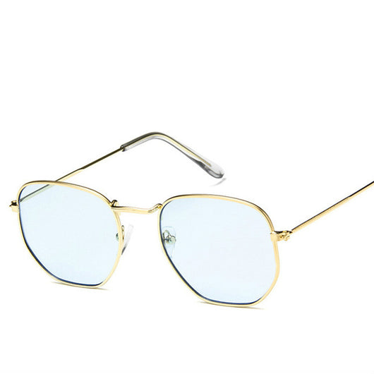 Gafas de Sol Cuadradas Compactas - Image 3