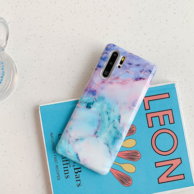 Funda para celular con patrón mármol degradado - Image 10