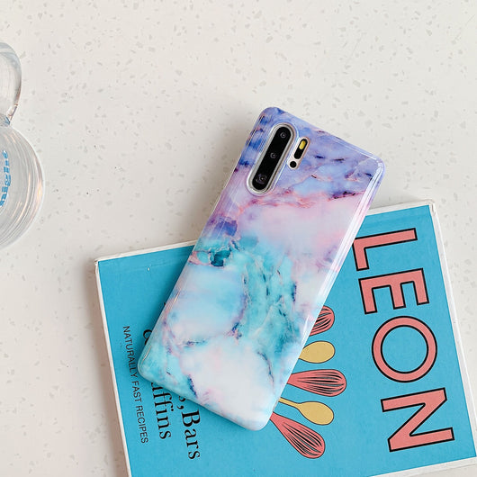 Funda para celular con patrón mármol degradado - Image 10