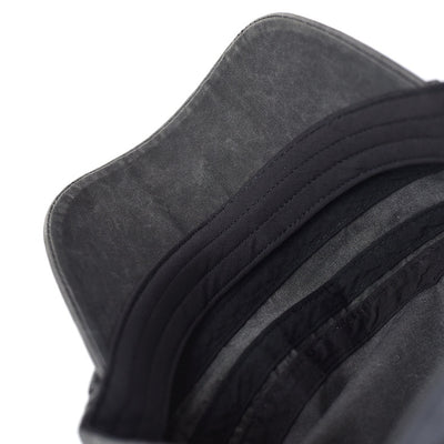 Gorra de Algodón Lavado Puro Color Liso para Hombre - Protección Solar Outdoor - Image 13