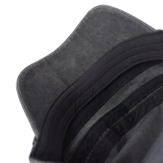 Gorra de Algodón Lavado Puro Color Liso para Hombre - Protección Solar Outdoor - Image 13