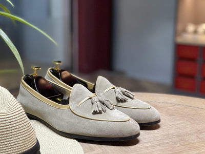 Zapatos Tipo Bota Retro Británico con Gorro para Hombre - Image 18