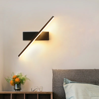 Lámpara Giratoria de Pared para Dormitorio - Image 4