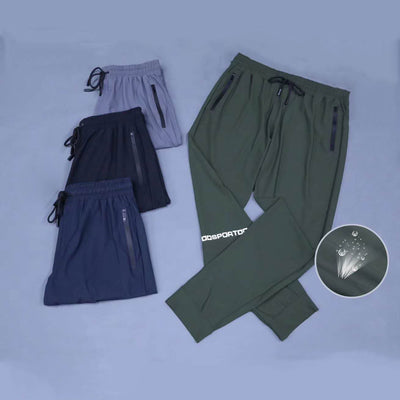Pantalones Deportivos Ligeros de Refrigeración para Entrenamiento - Image 7