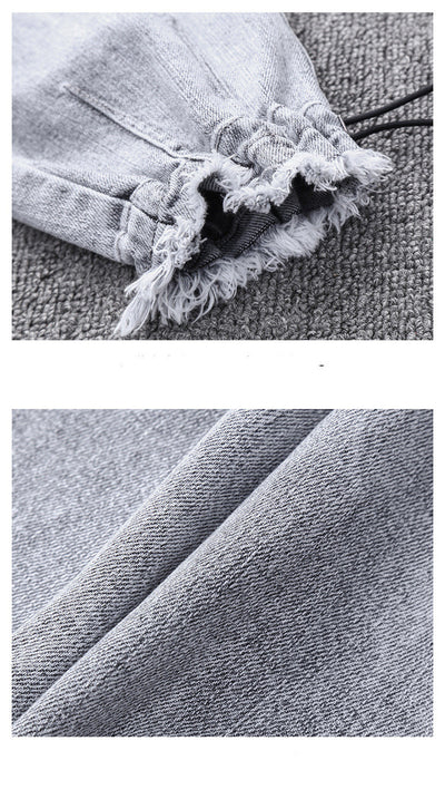 Pantalones Casuales para Niños - Jeans Versátiles Primavera y Otoño - Image 8