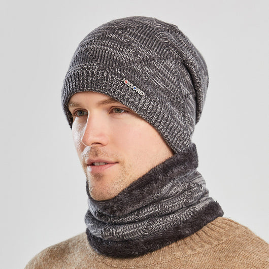 Gorro Ciclista de Lana Doble Capa con Protección de Cabeza y Oídos - Image 4