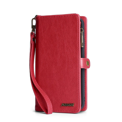 Funda Protectora iPhone 11 Pro Max con Múltiples Compartimentos para Tarjetas - Image 10