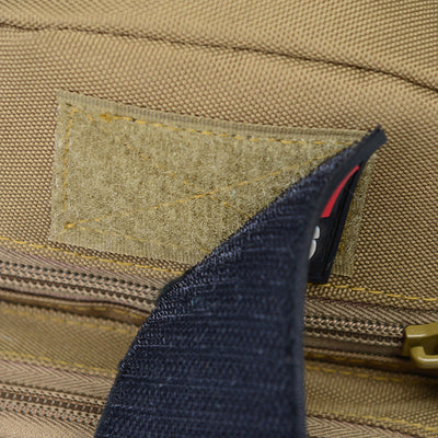 Bolsa Táctica Cruzada Multicam de Gran Capacidad para Hombre - Image 14