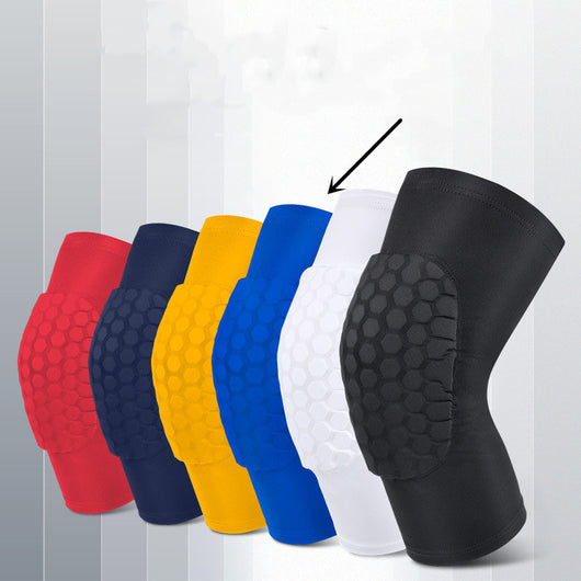 Rodillera Deportiva con Protección Panal Anti Impacto Unisex - Image 7