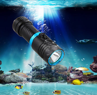 Luz de Buceo de Aluminio de Alta Potencia - Image 13