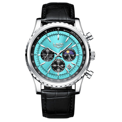 Reloj Deportivo Multifuncional Resistente al Agua para Hombre - Image 8