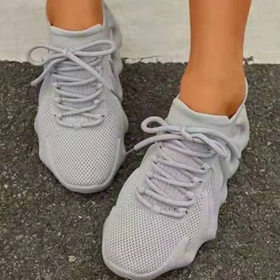 Zapatos Voladores Tejidos Pulpo - Tallas Grandes Unisex con Suela Suave - Image 3