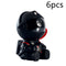 Black Star 6-Piece USB