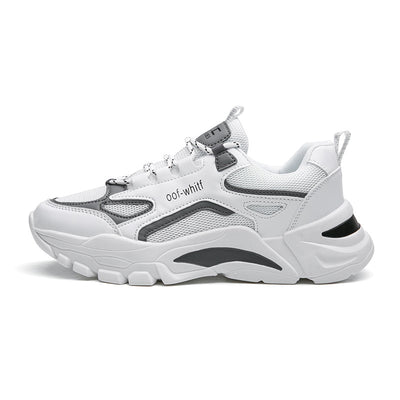 Zapatillas Casuales Cómodas Estilo Coreano para Hombre - Image 3