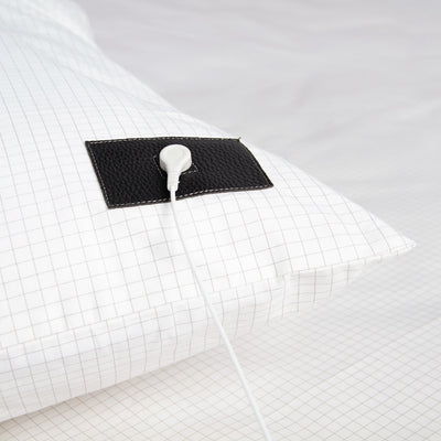 Funda de Almohada Conductora con Descarga a Tierra - Image 3