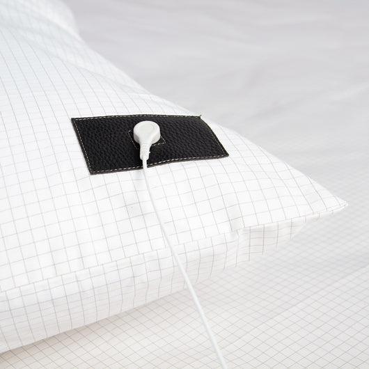 Funda de Almohada Conductora con Descarga a Tierra - Image 3