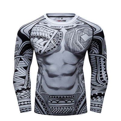 Traje Deportivo Elástico Transpirable para Correr y Fitness - Image 28