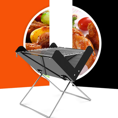 Parrilla Portátil Plegable para Actividades al Aire Libre - Image 6