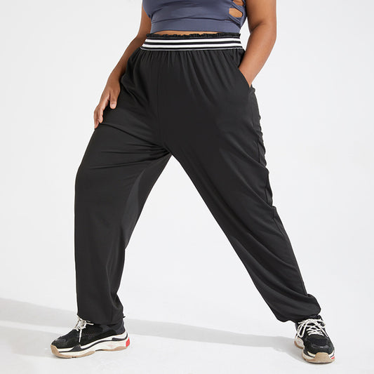 Leggins Deportivos Cintura Alta Elásticos y Secado Rápido