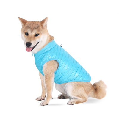 Chaqueta Impermeable para Perros - Abrigo de Invierno con Cierre de Cremallera - Image 8
